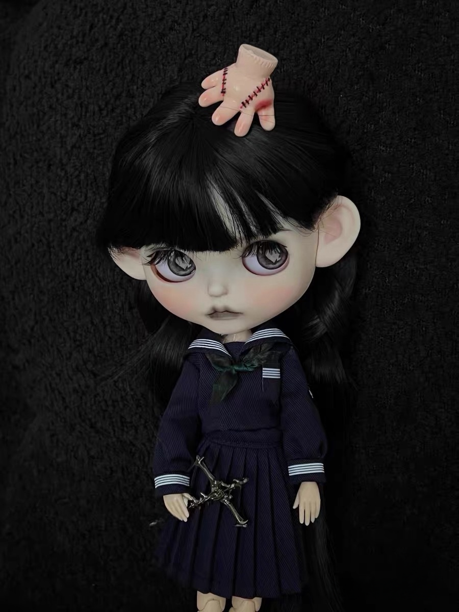 #4 [Made-To-Order] Doll | Dreamcore Inspired Art Collectible
