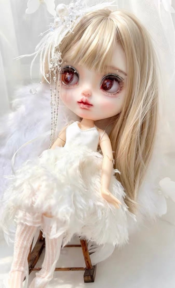 #8 [Made-To-Order] Doll | Dreamcore Inspired Art Collectible