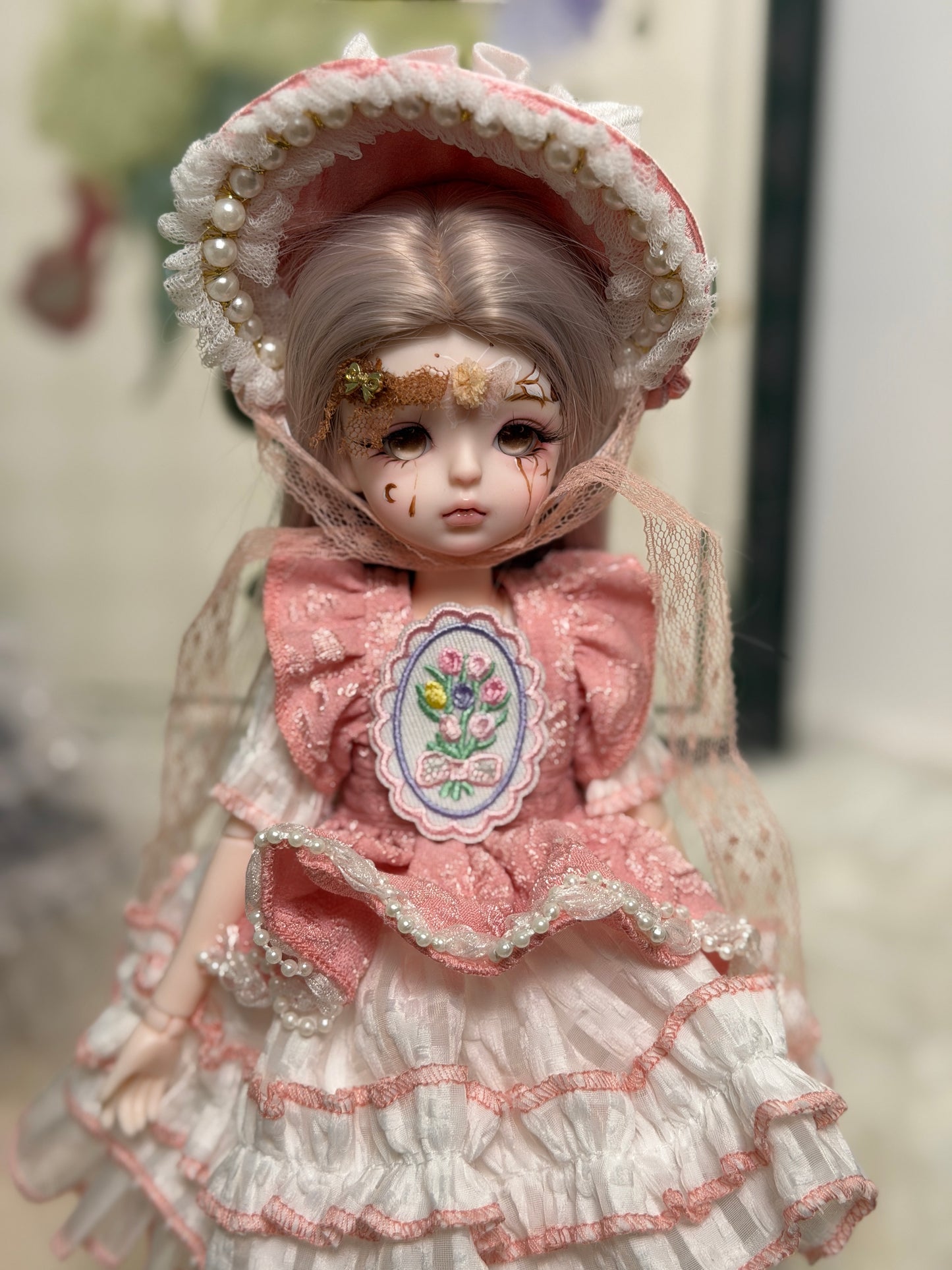 Rosalind -  #73