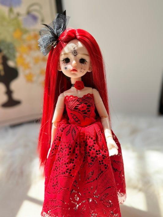 Scarlet- #34