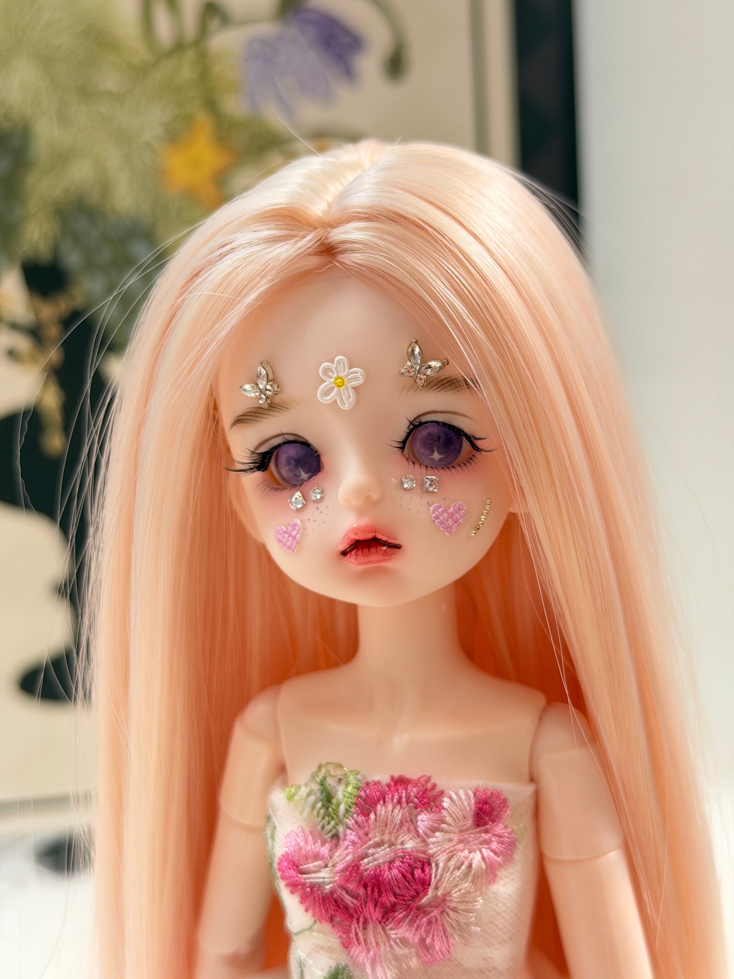 Peach- #17
