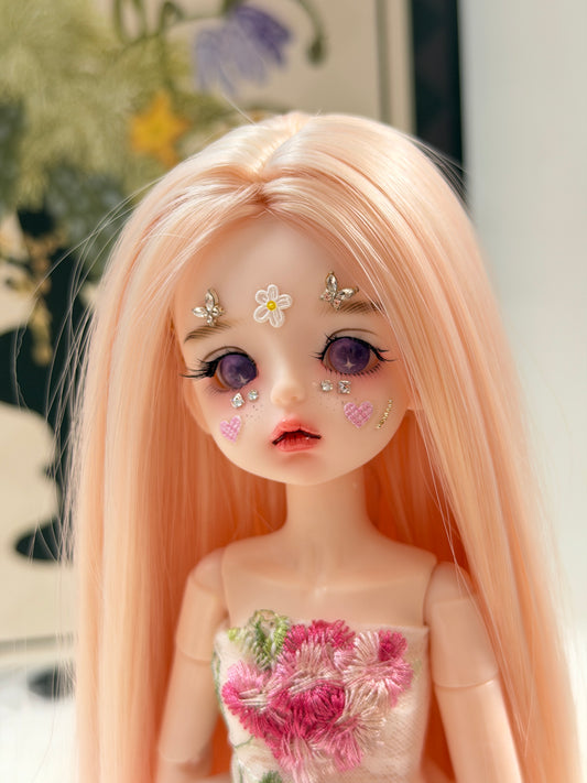 Peach- #17