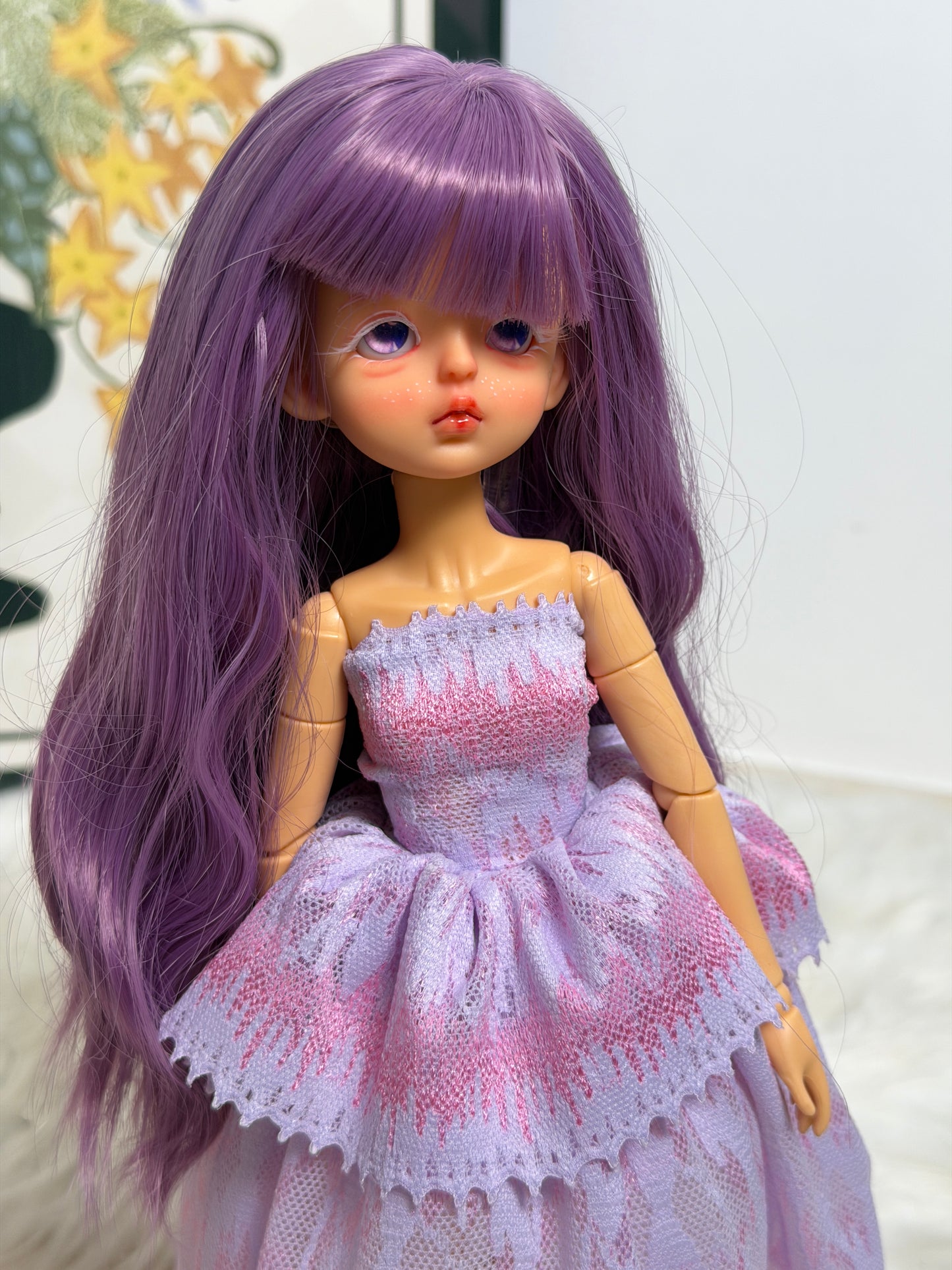 Violet -  #74