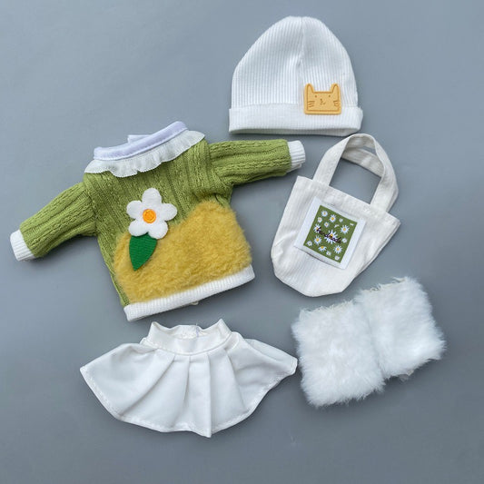 #22- fits for 1/6 scale doll