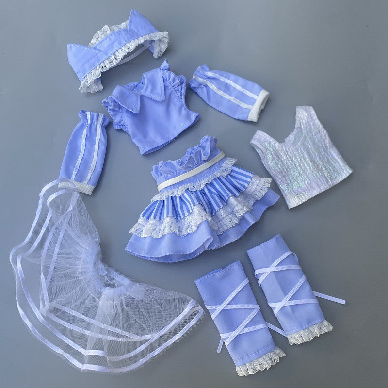 #24- fits for 1/6 scale doll