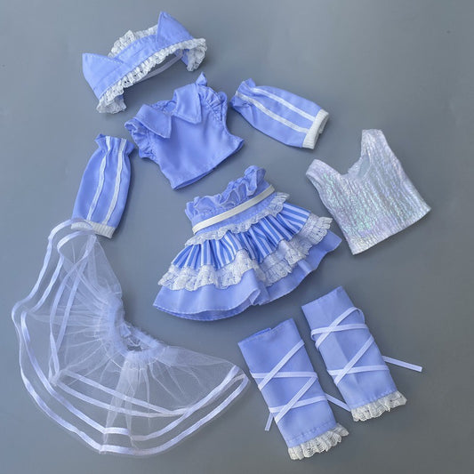 #24- fits for 1/6 scale doll