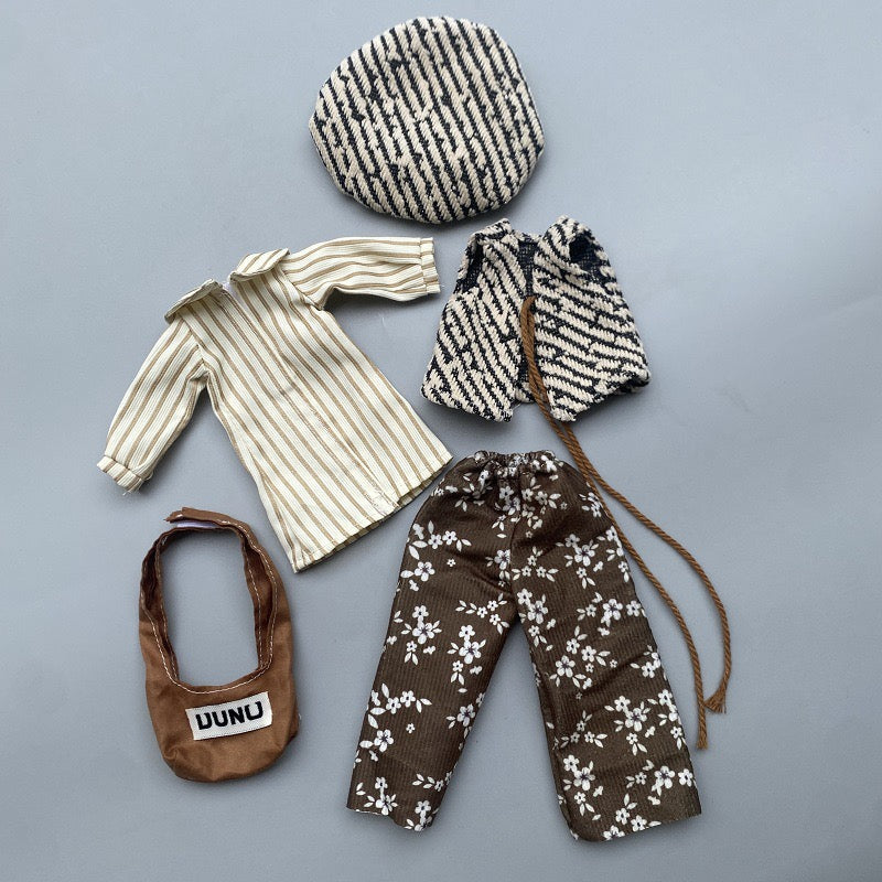#26- fits for 1/6 scale doll