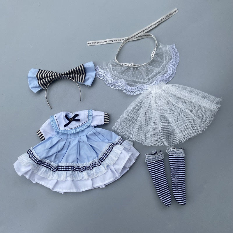 #28- fits for 1/6 scale doll