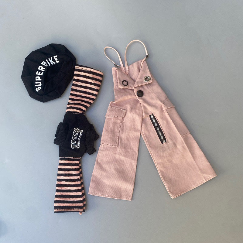 #31- fits for 1/6 scale doll