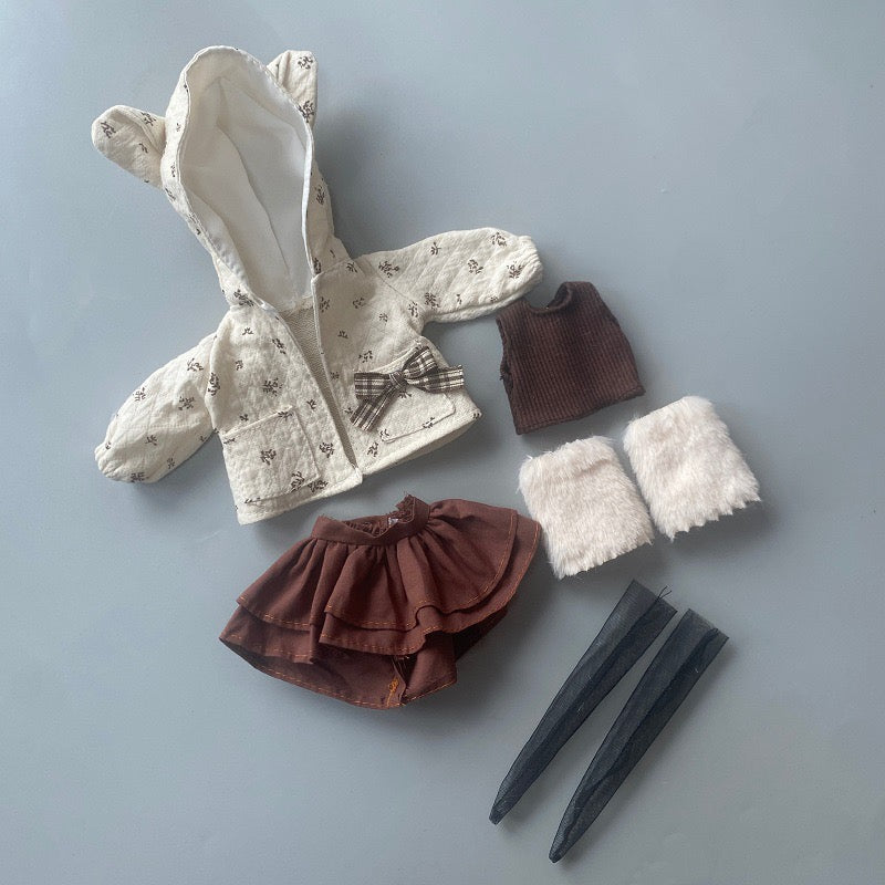 #34- fits for 1/6 scale doll