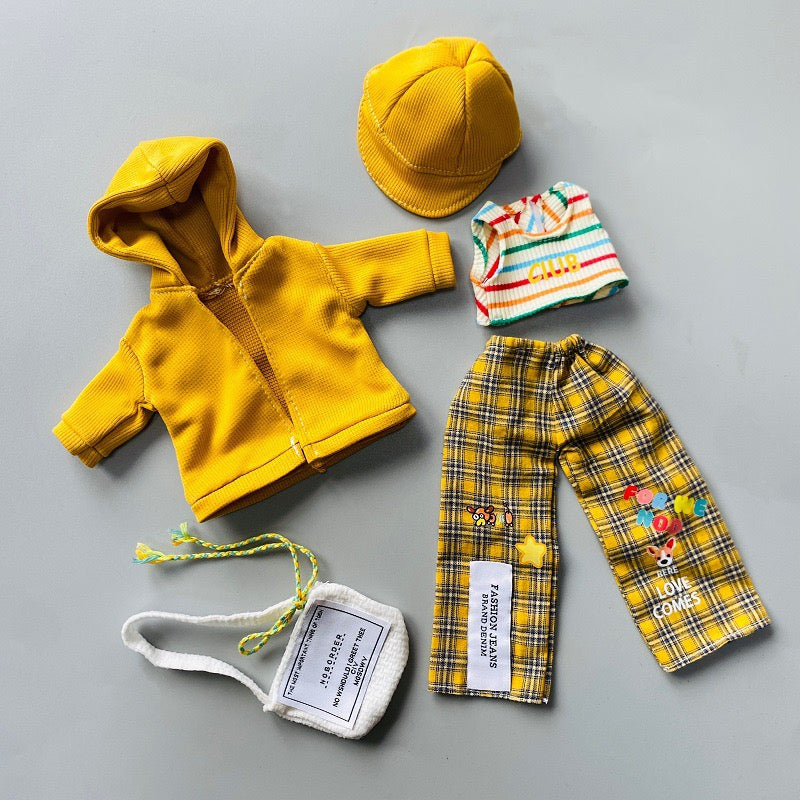 #38- fits for 1/6 scale doll