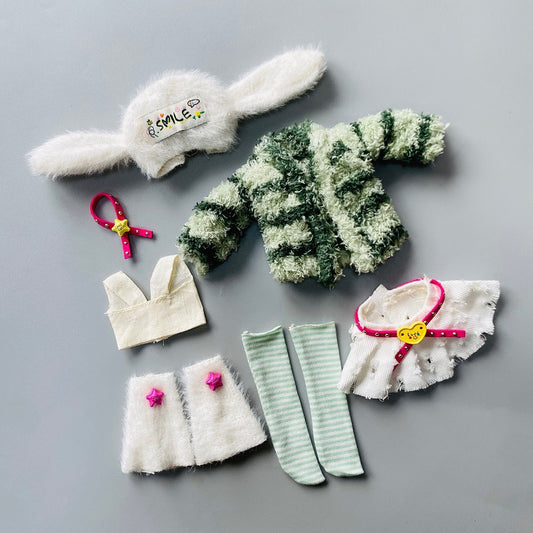 #40- fits for 1/6 scale doll