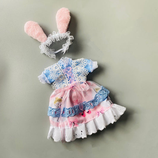 #41- fits for 1/6 scale doll