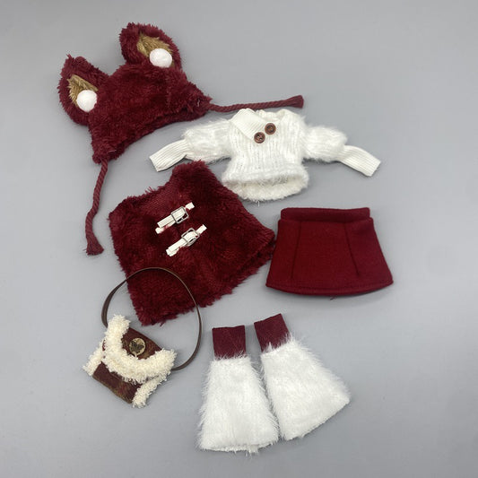 #44- fits for 1/6 scale doll
