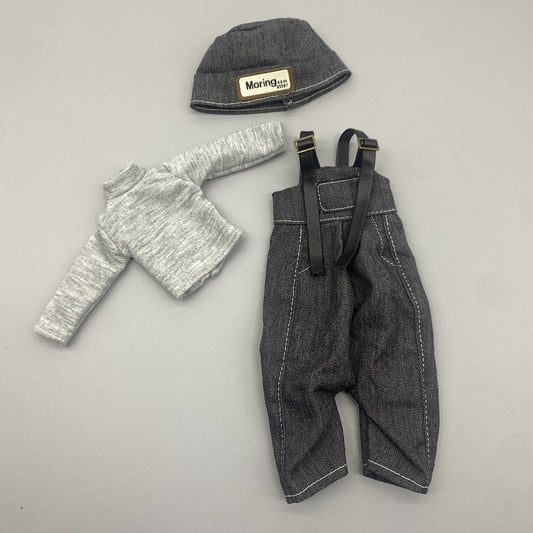 #46- fits for 1/6 scale doll