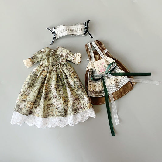 #52- fits for 1/6 scale doll