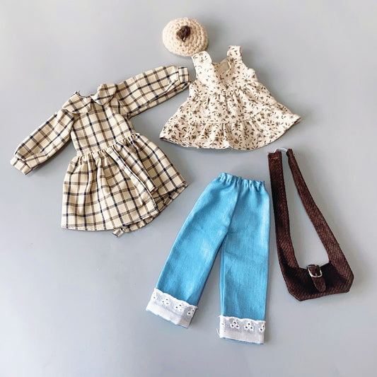 #53- fits for 1/6 scale doll