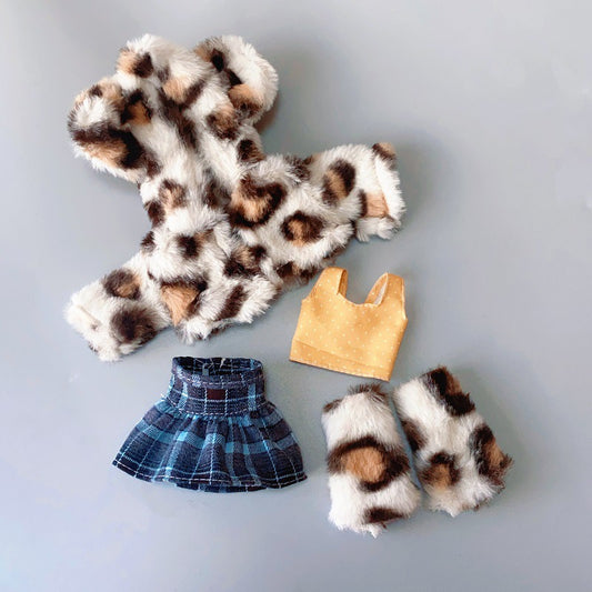 #50- fits for 1/6 scale doll