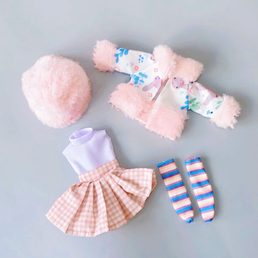 #54- fits for 1/6 scale doll