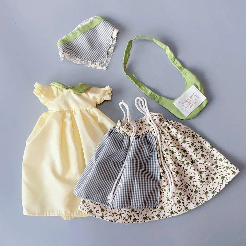 #55- fits for 1/6 scale doll