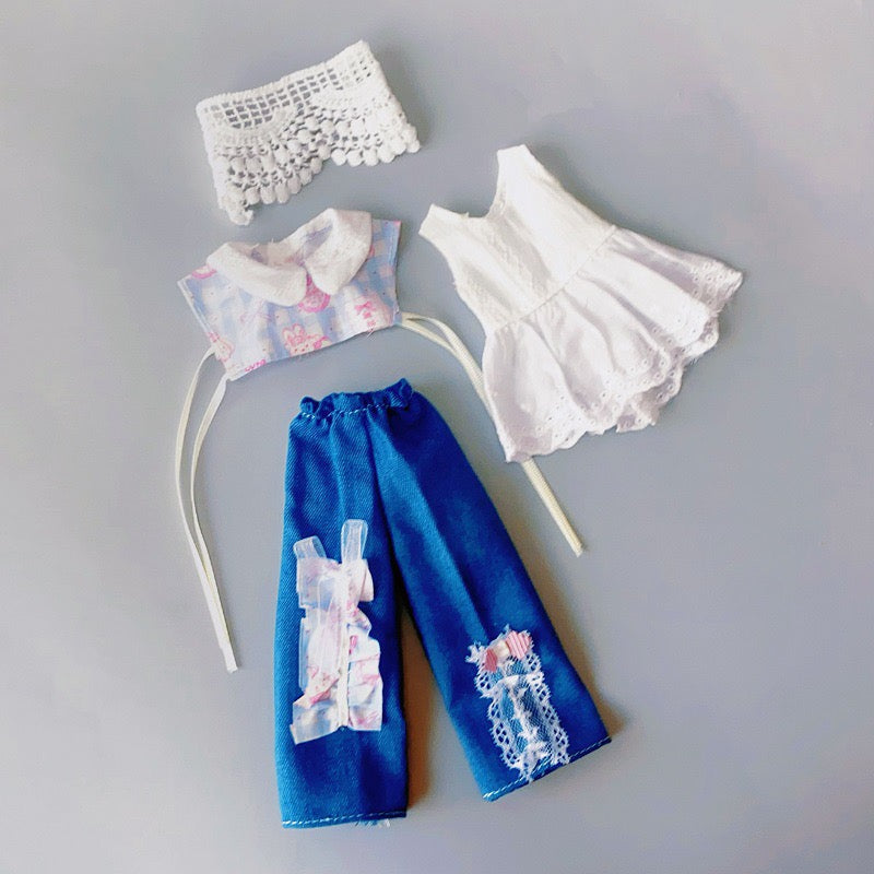 #56- fits for 1/6 scale doll