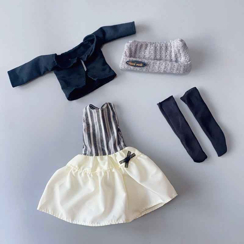 #57- fits for 1/6 scale doll