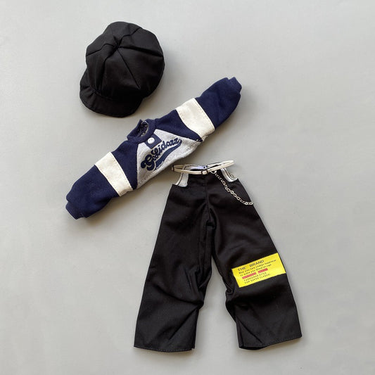 #60- fits for 1/6 scale doll