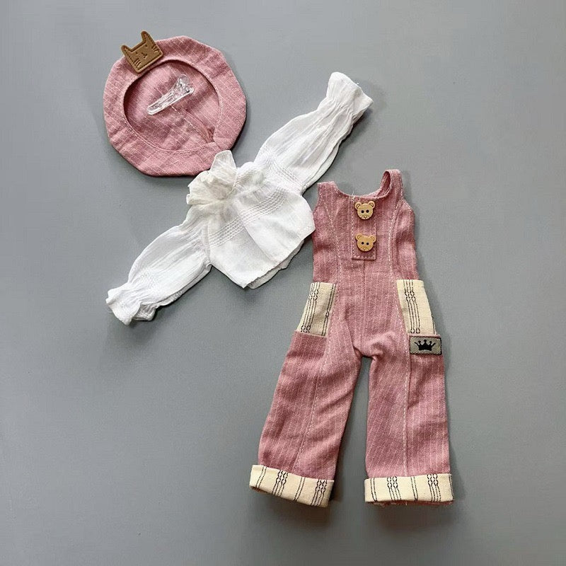 #65- fits for 1/6 scale doll