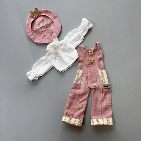 #65- fits for 1/6 scale doll