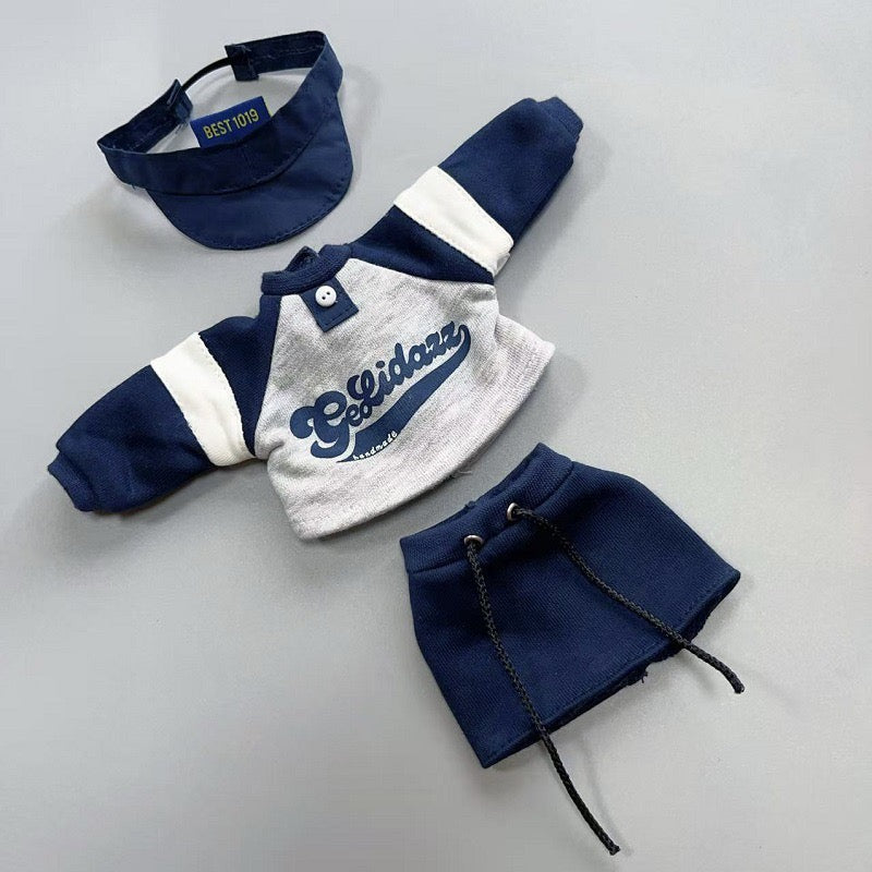#66- fits for 1/6 scale doll）
