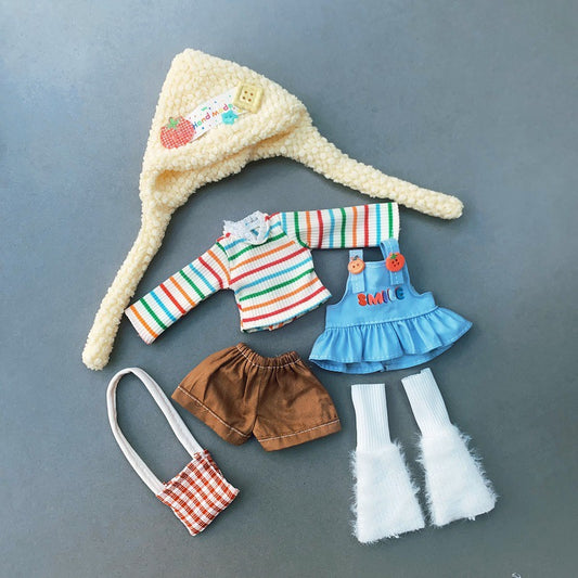 #70- fits for 1/6 scale doll）