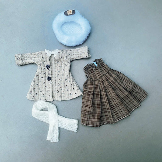 #73- fits for 1/6 scale doll