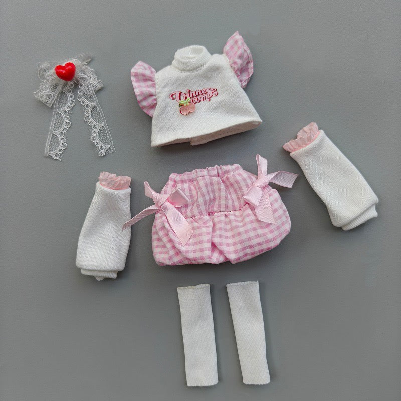 #75- fits for 1/6 scale doll
