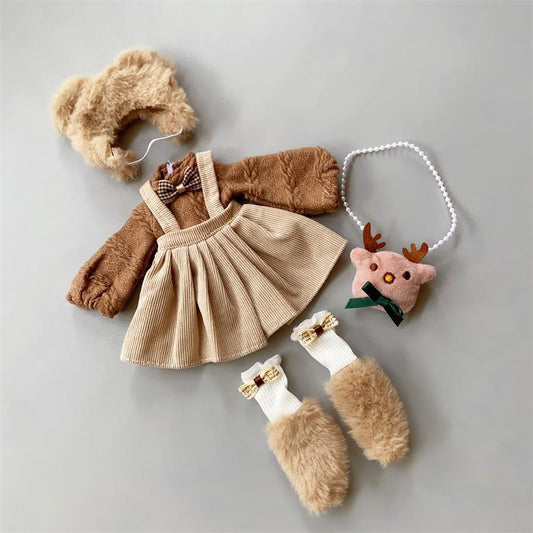 #78- fits for 1/6 scale doll