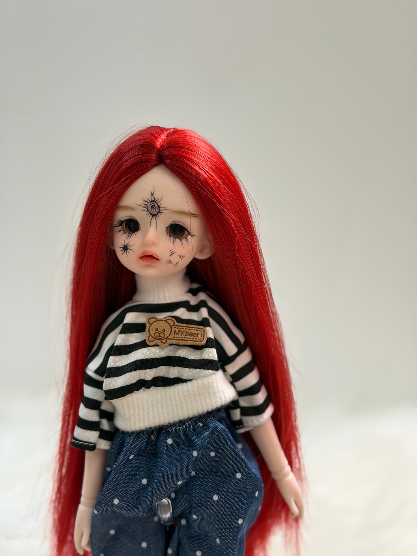 Scarlet- #34
