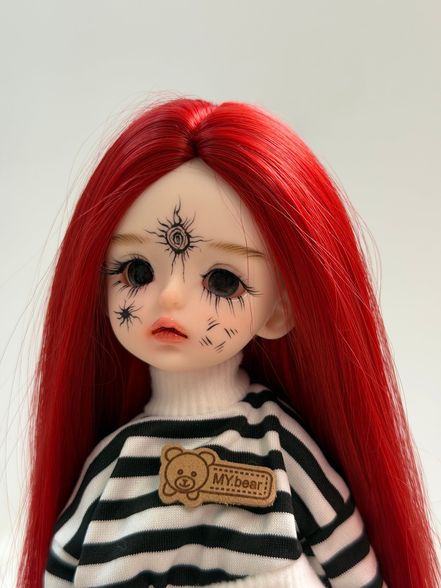 Scarlet- #34