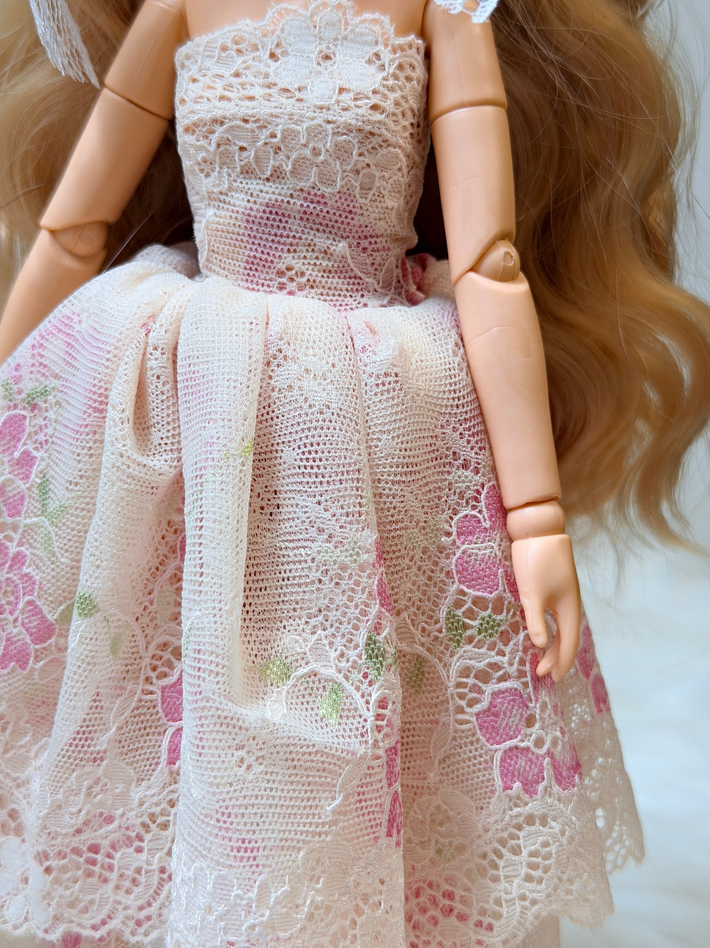 OOAK Briar the Wounded Rose - #1
