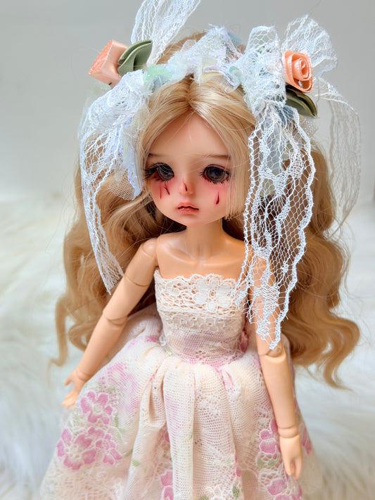 OOAK Briar the Wounded Rose - #1