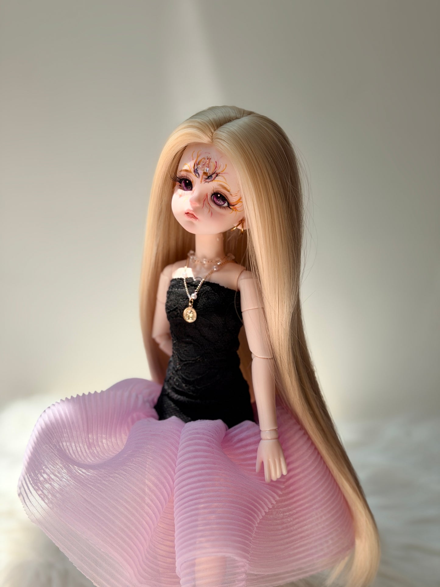 Custom Doll Commission Deposit ✨