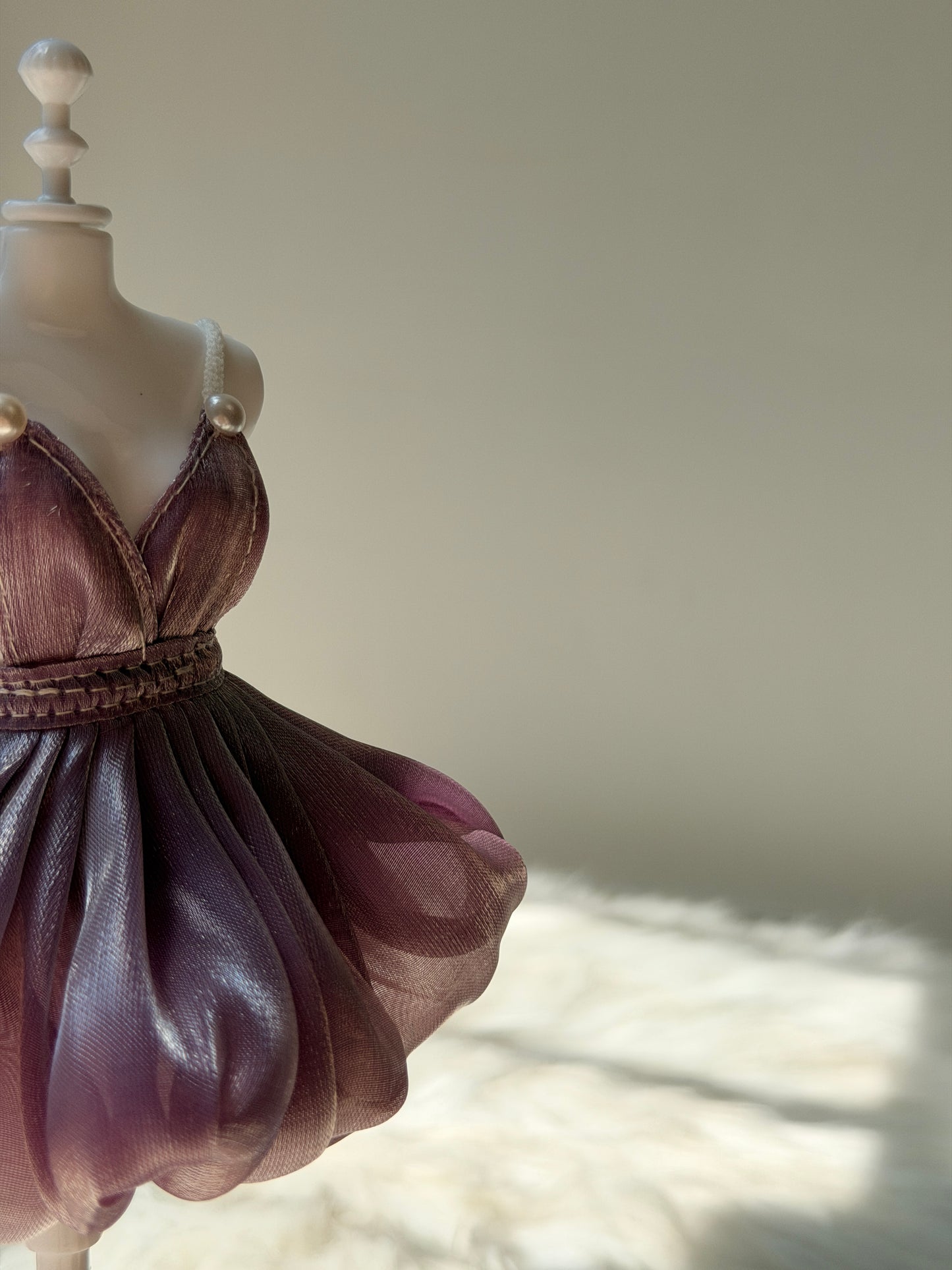 From Mia - Handmade Dress -#1
