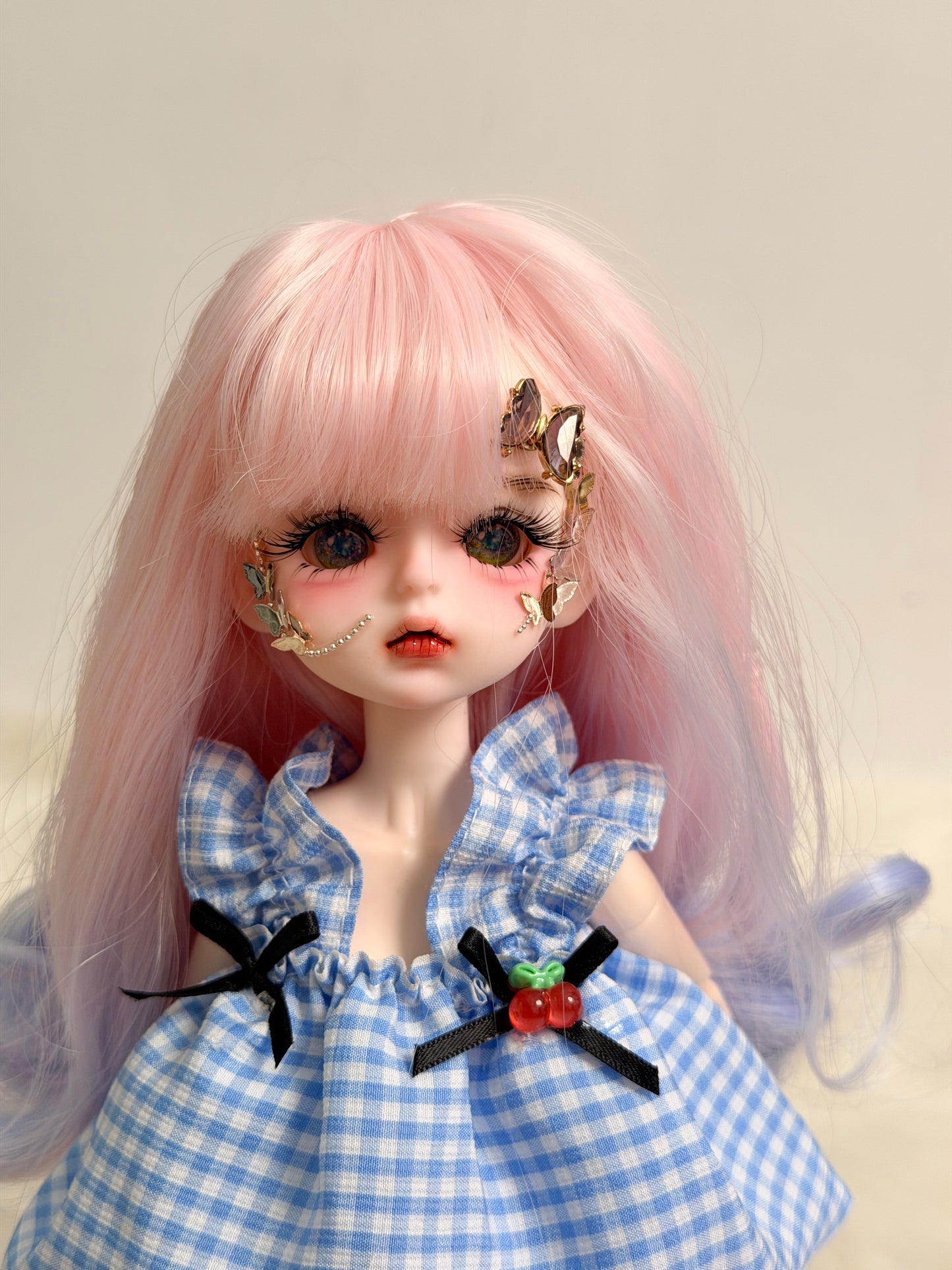 Custom Doll Commission Deposit ✨