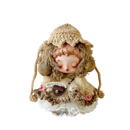 [Woodtalk Series] -Amber Muse Dress