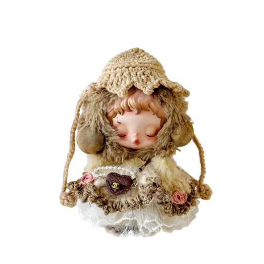 [Woodtalk Series] -Amber Muse Dress