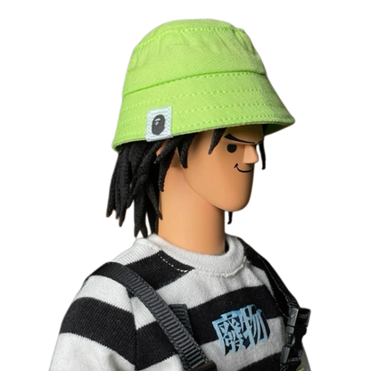 Mini Color Pop Bucket Hat