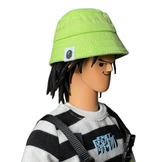 Mini Color Pop Bucket Hat