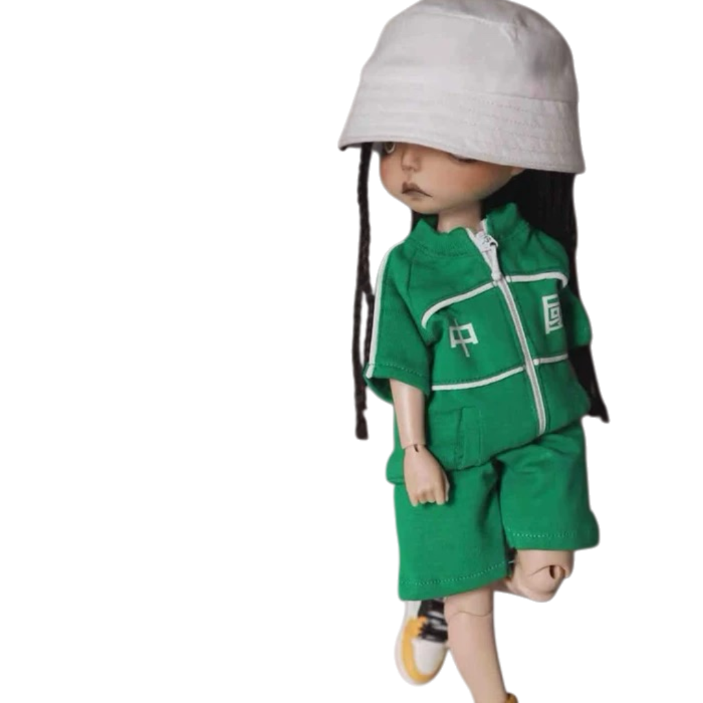 Mini Color Pop Bucket Hat