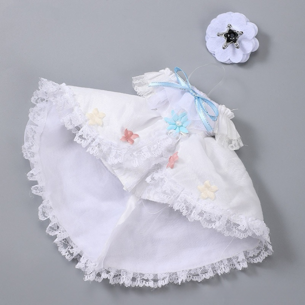 #3- fits for 1/6 scale doll