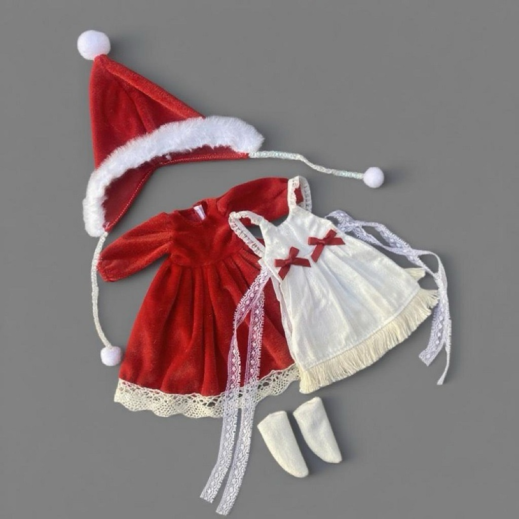 #8- fits for 1/6 scale doll