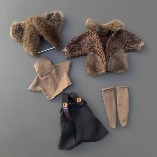 #11- fits for 1/6 scale doll）