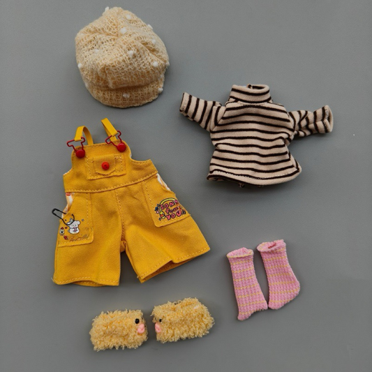 #12- fits for 1/6 scale doll）